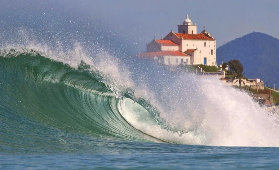 Esteira Acessibilidade Trade Mix projeto de praia acessivel em saquarema rj