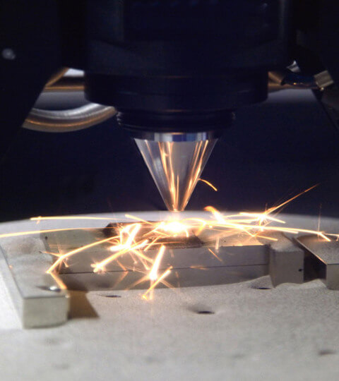 impressão 3D em metais imagem com exemplo da tecnologia EBM