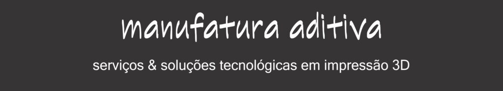 banner de manufatura aditiva na home esteira trade mix