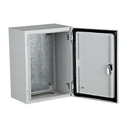 imagem com exemplos da impressão 3D em metais : caixa de aço