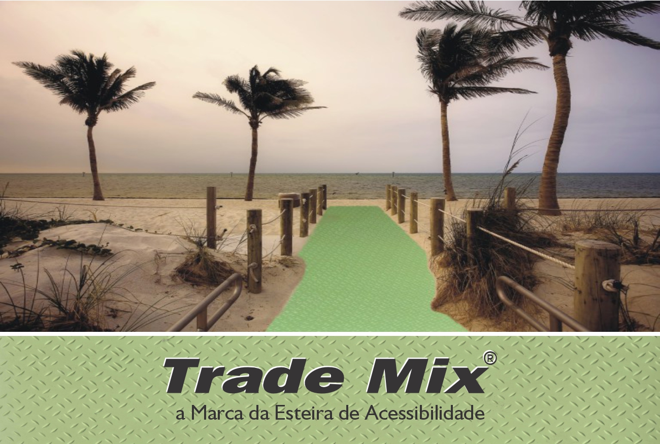 SUGESTÃO PARA PROJETOS DE PRAIA e TURISMO ACESSÍVEIS