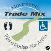 Movimento Trade Mix - Pés e Rodas-Na-Areia